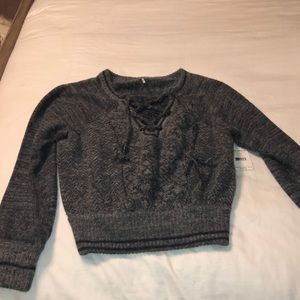 Free people sweater